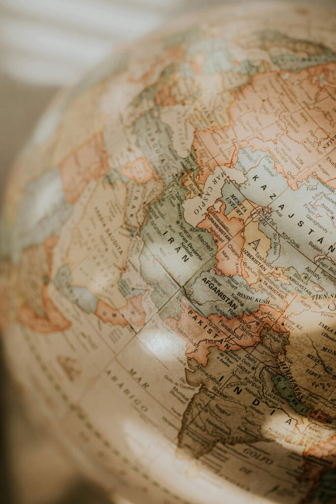 globe asia middle east wpml expert